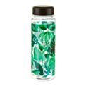 Leaf print water bottle click to view