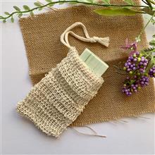 Sisal Soap bag click to view