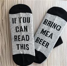 Bring me a Beer Socks click to view