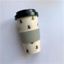 Bee Travel Mug click to view